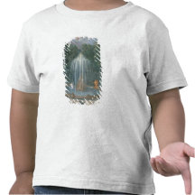 The Groves of Versailles. View of Star or Water T Shirts