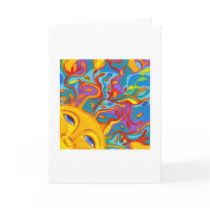 The Growing Sun cards by tonisanch The Growing Sun cards