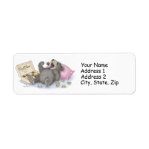 The Gruffies® Address Labels
