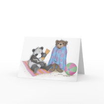 The Gruffies® Card