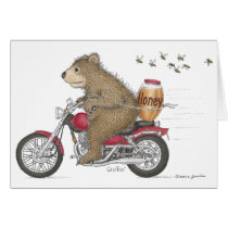 The Gruffies® Card