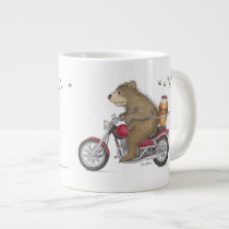 The Gruffies® - Jumbo Mug