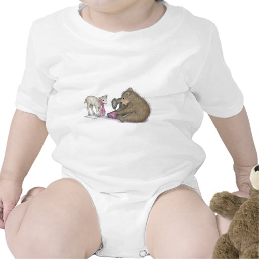 The Gruffies® - Kids Clothing Rompers