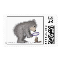 The Gruffies® Official USPS Approved Postage Stamp by HouseMouseDesigns The Gruffies® Official USPS Approved Postage Stamp