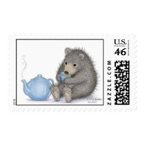 The Gruffies® Official USPS Approved Postage Stamp by HouseMouseDesigns The Gruffies® Official USPS Approved Postage Stamp