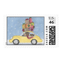 The Gruffies® Official USPS Approved Postage Stamp by HouseMouseDesigns The Gruffies® Official USPS Approved Postage Stamp