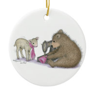The Gruffies® Ornaments