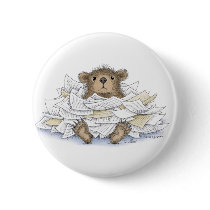 The Gruffies® - Pinback Buttons