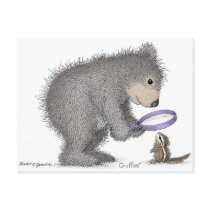 The Gruffies® Postcard
