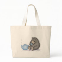 The Gruffies® Tote Bag by HouseMouseDesigns The Gruffies® Tote Bag