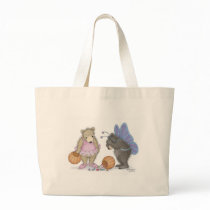 The Gruffies® Tote Bag by HouseMouseDesigns The Gruffies® Tote Bag