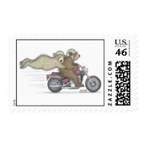 The Gruffies® - USPS Approved Postage