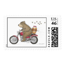 The Gruffies® - USPS Approved Postage