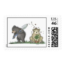 The Gruffies® - USPS Approved Postage