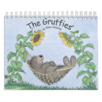 The Gruffies® Wall Calendar - 7" x 11"
