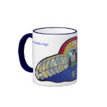 The Guardian Angel Coffee Mug