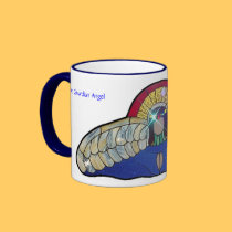 The Guardian Angel mugs