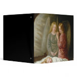 The Guardian Angels 3 Ring Binder