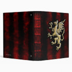 The Guardian Gryphon Grimiore Gothic Binder The Guardian Gryphon Grimiore Gothic Binder