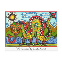 The Guardian Postcard