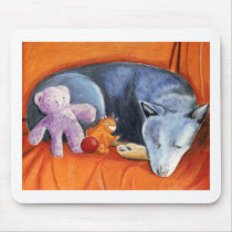 The Guardians mousepads
