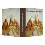 The Guardians War or Peace by NC Wyeth 3 Ring Binders