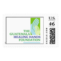 The Guatemala Healing Hands Foundation postage