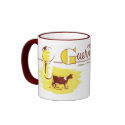 The Guernsey Cow Exton, PA mugs by TheGuernseyCow The Guernsey Cow Exton, PA mugs
