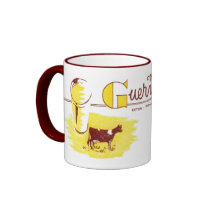 The Guernsey Cow Exton, PA mugs