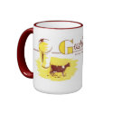 The Guernsey Cow Mug 15oz by TheGuernseyCow The Guernsey Cow Mug 15oz