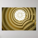 The Guggenheim Museum - Poster