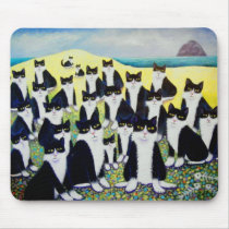 THE GUILTY PARTY MOUSE PAD
