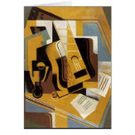 The Guitar 1918 cards