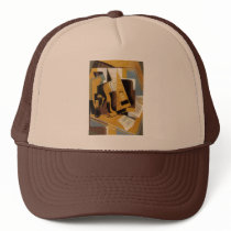 The Guitar 1918 Hat