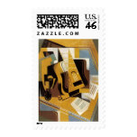 The Guitar 1918 postage