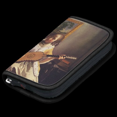 The guitar player by Johannes Vermeer Organizers