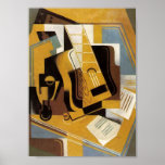 The Guitar Poster posters