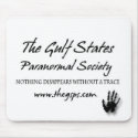 The Gulf States Paranormal Society mousepads by piper69 The Gulf States Paranormal Society mousepads