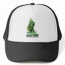 The Gulf Stream Gill Man hats