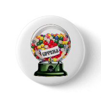 The Gumball Machine of Happiness buttons