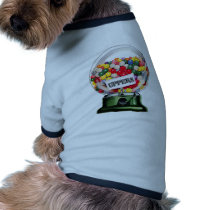 The Gumball Machine of Happiness pet clothing