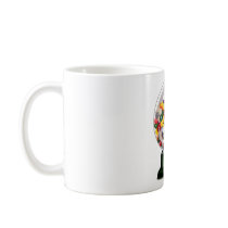 The Gumball Machine of Happiness Coffee Mug