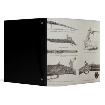 The Gun and its Development Binder