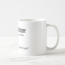 The Gunslinger mugs
