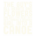 "The Guys All..." Womens Tee (Destroyed)