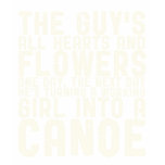 "The Guys All..." Womens Tee (Petite)