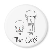 The Guys Magnet