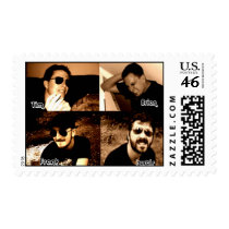 The Guys Postage Stamps by BriansCurse The Guys Postage Stamps