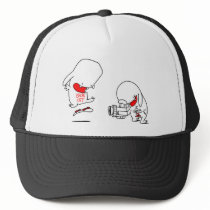 The Guys, Sk8 or Die hats