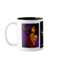 The Gypsy Curse Bell Mug